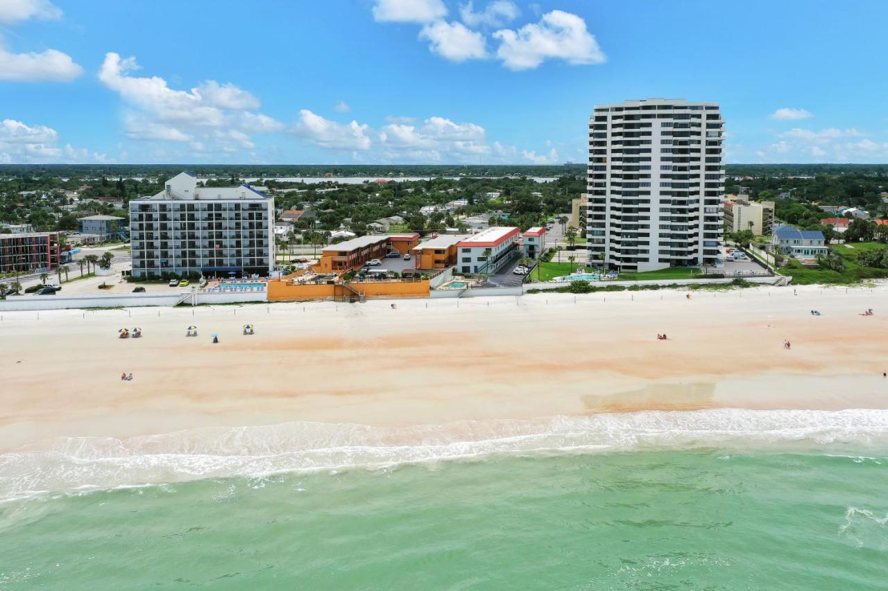 Le Atlantico Condo Daytona Beach Bagian luar foto