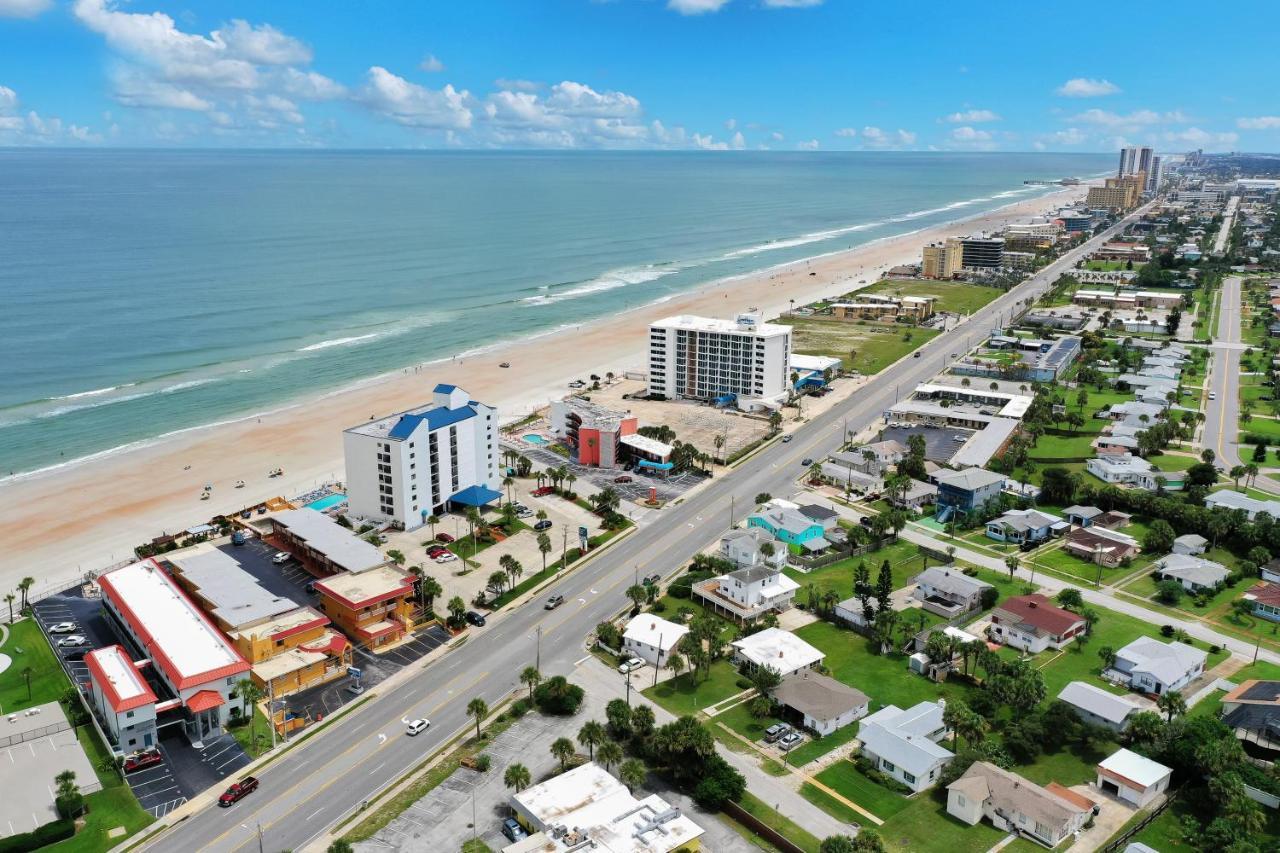 Le Atlantico Condo Daytona Beach Bagian luar foto