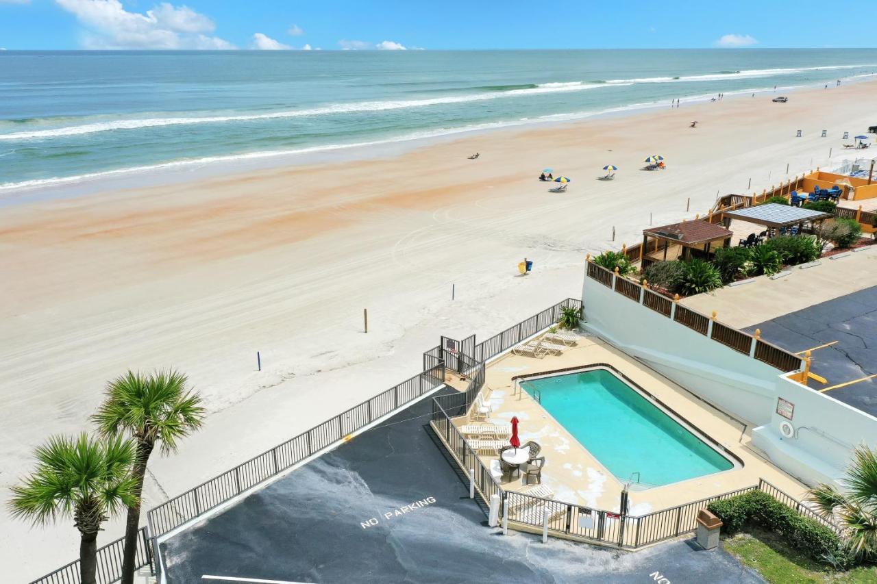 Le Atlantico Condo Daytona Beach Bagian luar foto